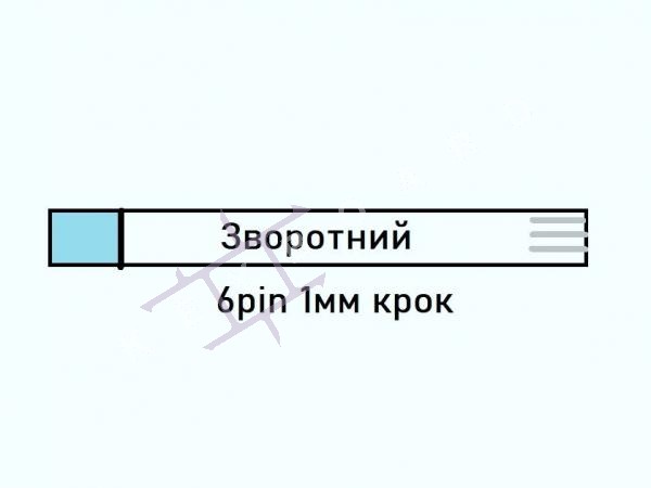 Шлейф до тачпаду Lenovo G580